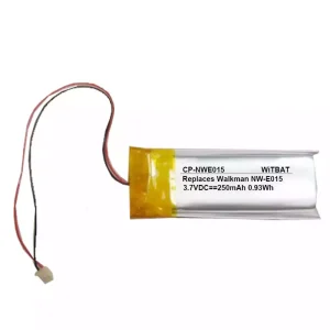 Батерия за Sony Walkman NW-E013 NW-E015 NW-E016