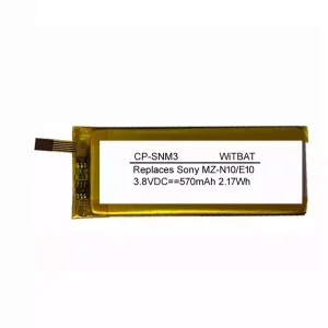 Батерия за Sony MZ-N10,MZ-E10,LIP-3WMB