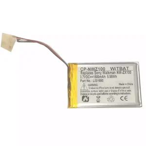 Батерия за Sony Walkman NW-A306,NW-A307,LIS1650