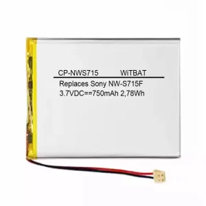 Батерия за Sony Walkman NW-S710,NW-S715F,LIS1401