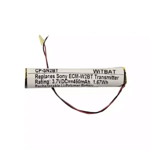 Батерия за SONY ECM-W2BT LIS1643
