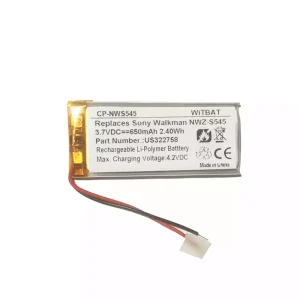 Батерия за SONY Walkman NWZ-S544 NWZ-S545,LIS1426HNPC