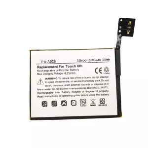 Батерия за iPod Touch 6,A1574,A1641,020-00425