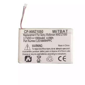 Батерия за SONY Walkman NWZ-Z1050,NWZ-Z1050N,NWZ-Z1060,NWZ-Z1070
