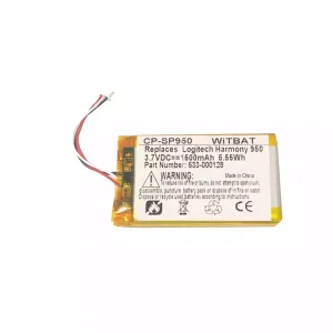 Батерия за Logitech 533-000128,915-000257,915-000260