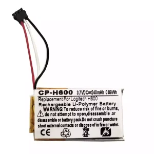 Батерия за Logitech AHB521630,533-000071