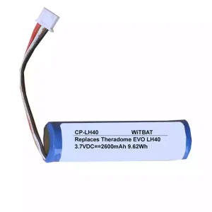 Батерия за Theradome LH40,LH80,LH80 Pro