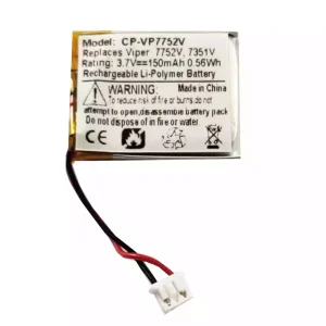 Батерия за Viper 7752V,Viper 7351V,Python 7752P,Python 7351P,Clifford 7752X,Clifford 7351X Remote Control