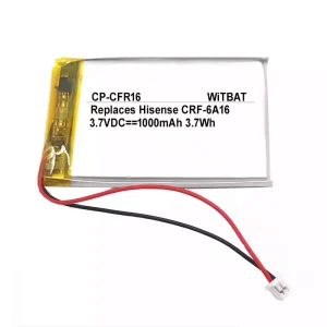 Батерия за Hisense CRF-6A16,CRF-6C16