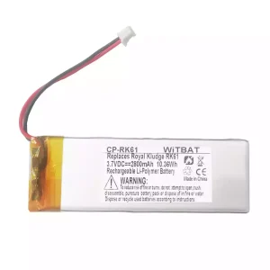 Батерия за Royal Kludge RK61