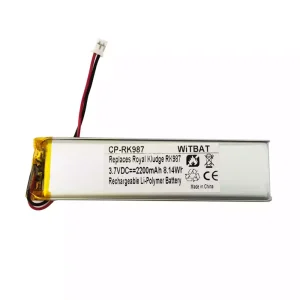 Батерия за Royal Kludge RK987