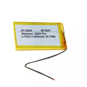 Батерия за GD64 PRO GK64XS GK64S