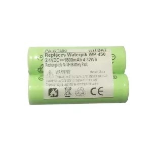 Батерия за Waterpik WP-450,WP-360,WP-440,WP-460,WP-461,WP-462,WP-463,WP-465,WP-466,WP-468,WP-470