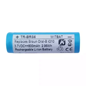 Батерия за Braun Oral-B iO10, iO4, iO5, iO6, iO7, iO8, iO9