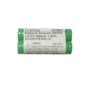 Батерия за Philips S5000 S360 FT618 FT668 FT688 AT610 AT620 shaver