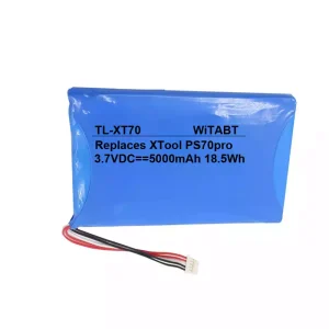 Батерия за XTOOL PS70 PRO,PL6065100