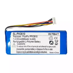 Батерия за Philips PicoPix PPX3610