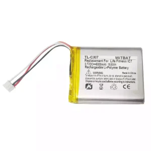 Батерия за Life Fitness IC7 - IC-FWIC7C1-01,IC7 - IC-LFIC7B2-01,IC8 - IC-LFIC8C1-01,Cybex IC7 - IC-CYIC7B2-01
