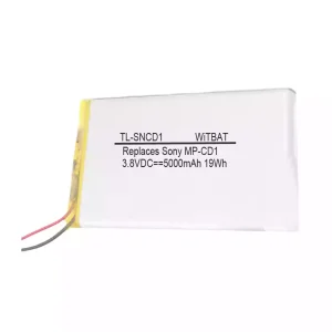 Батерия за Sony MP-CD1