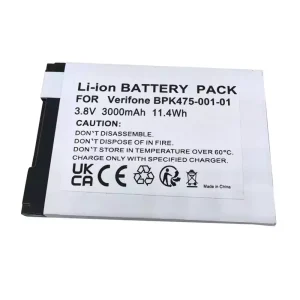 Батерия за Verifone V400M,V400M Plus,BPK475-001-01