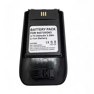 Батерия за Ascom D63,DH7,Mitel 5614,5634,490933A